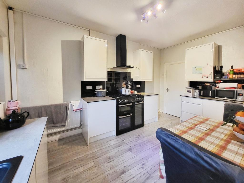 Kitchen Breakfast Room