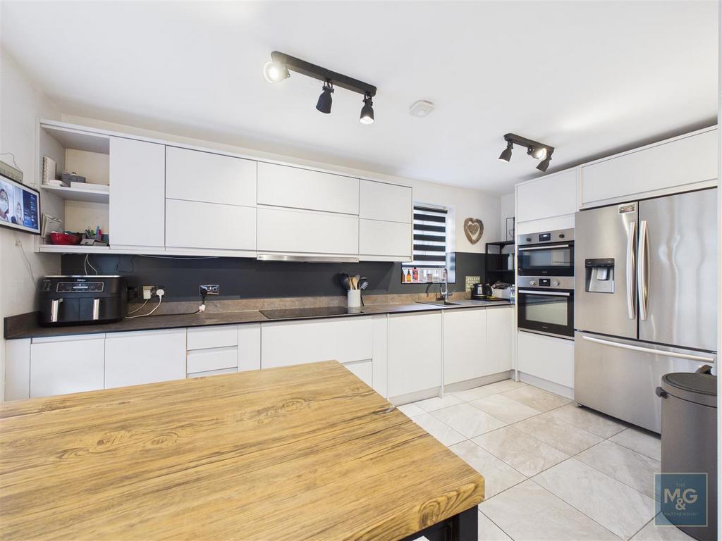 Kitchen-Diner