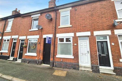 2 bedroom terraced house to rent, Stables Street, Derby, Derbyshire, DE22