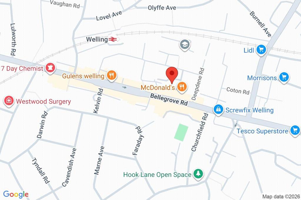 Google Maps Image