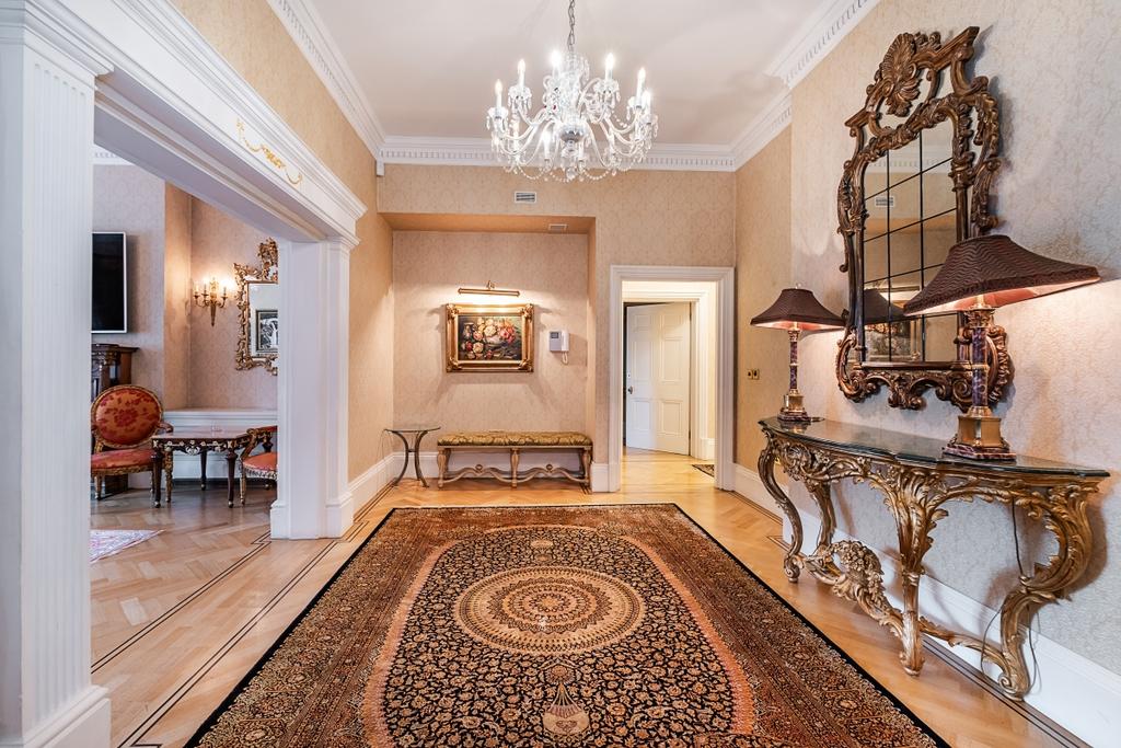 Entrance hall