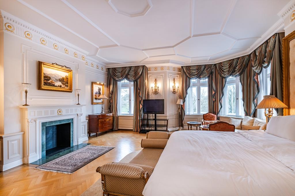 Principal ensuite