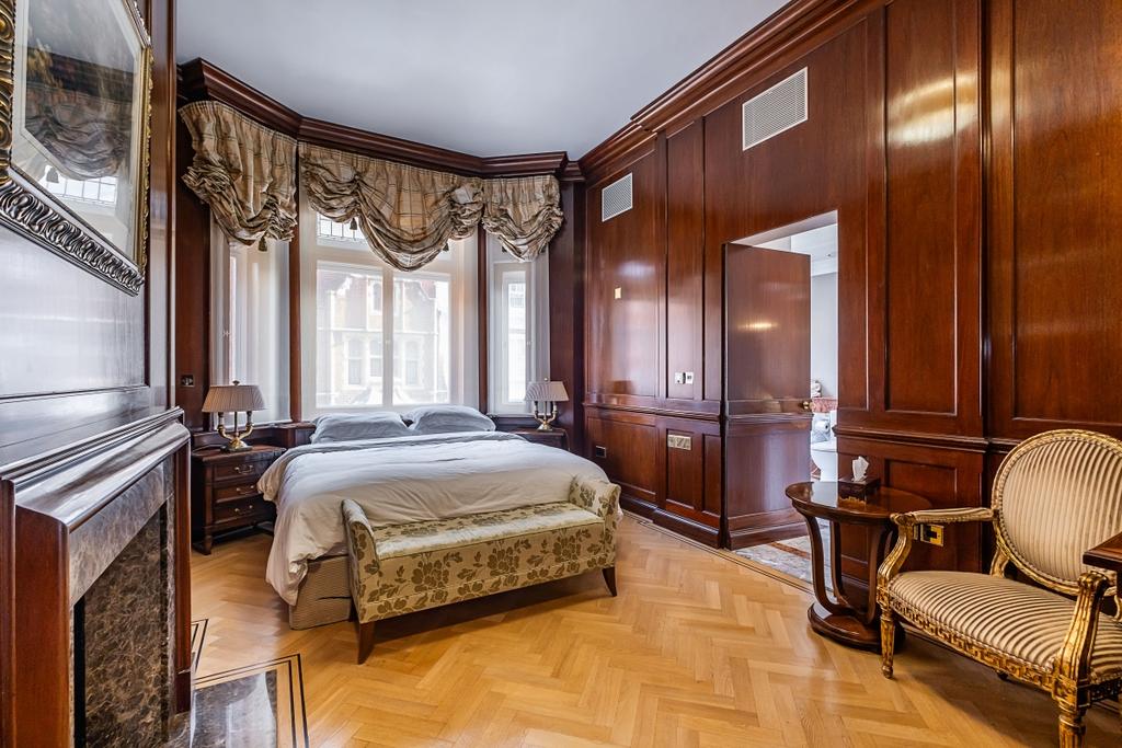 Principal ensuite