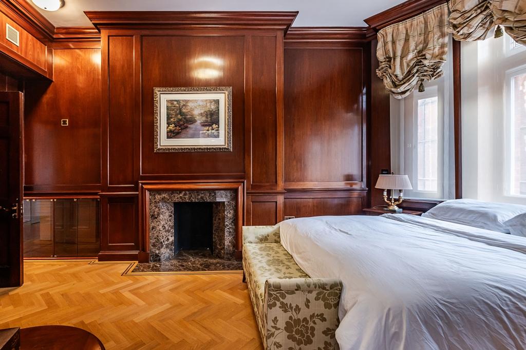Principal ensuite