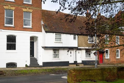 3 bedroom terraced house for sale, London Road, Canterbury