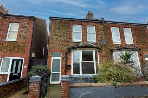 3 bedroom semi-detached house for sale, 20 Seagate Road, Hunstanton, Norfolk PE36 5BD