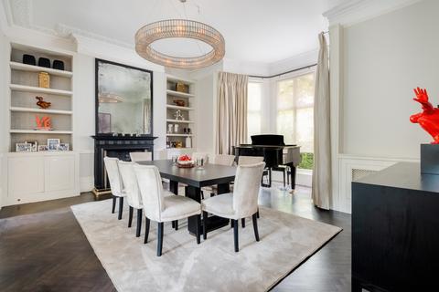 undefined, Addison Road London W14