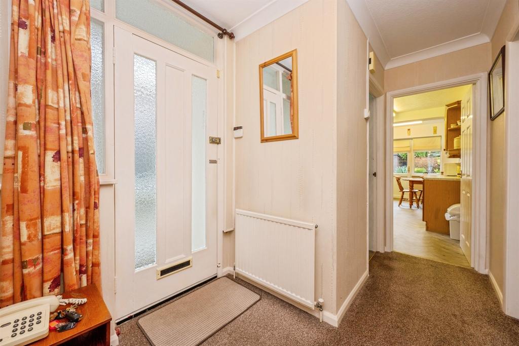 Entrance Hall