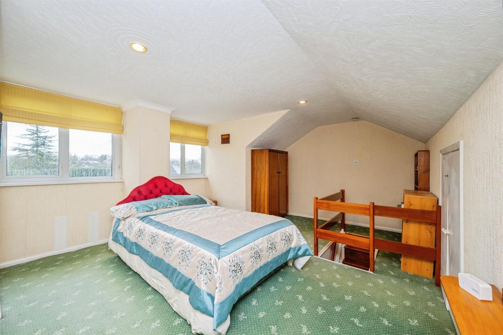 Loft Room
