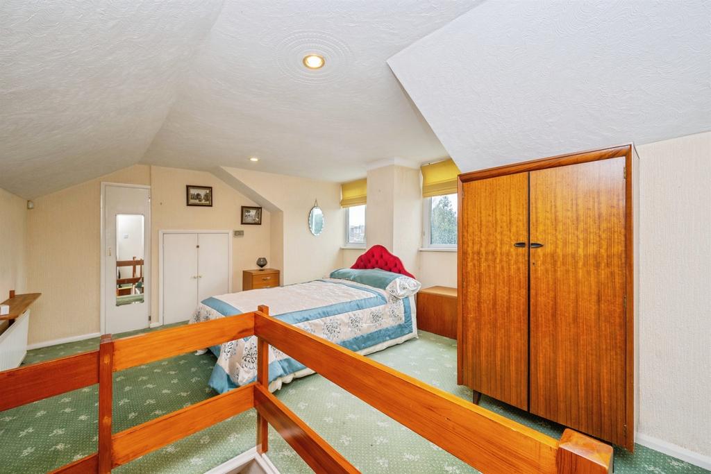 Loft Room