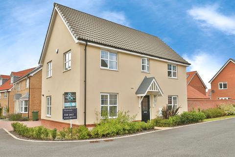 4 bedroom detached house for sale, Foulser Close, Norwich