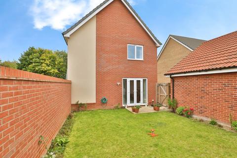 4 bedroom detached house for sale, Foulser Close, Norwich