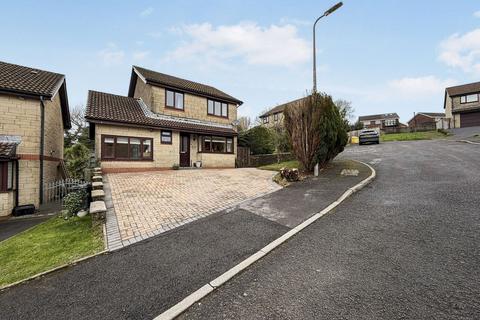 3 bedroom detached house for sale, Squirrel Walk, Swansea SA4