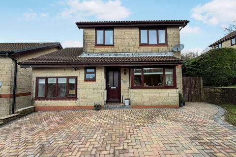 3 bedroom detached house for sale, Squirrel Walk, Swansea SA4