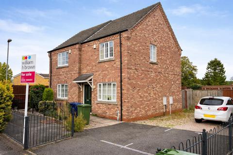 2 bedroom semi-detached house for sale, Steeple View, Wisbech