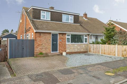 3 bedroom bungalow for sale, Woodland Road, Hellesdon, Norwich