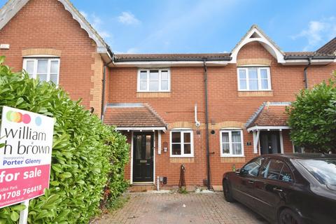 Bluebell Close, Rush Green, Romford