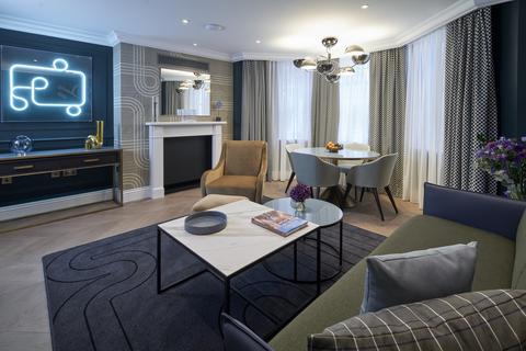 undefined, Lexham Gardens London W8