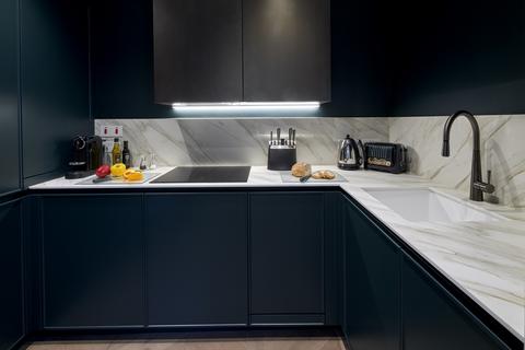 undefined, Lexham Gardens London W8
