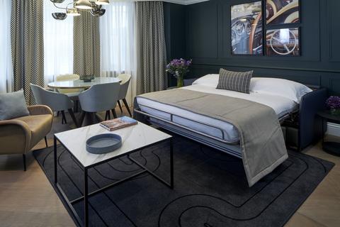 undefined, Lexham Gardens London W8