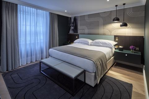 undefined, Lexham Gardens London W8