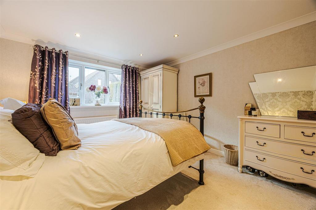 Bedroom one