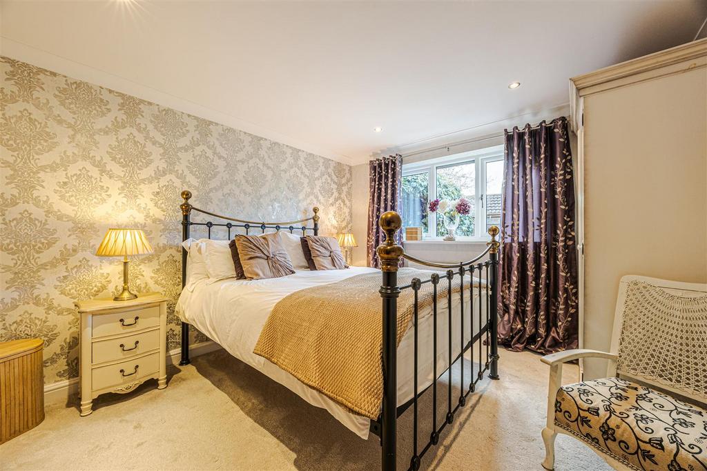 Bedroom one
