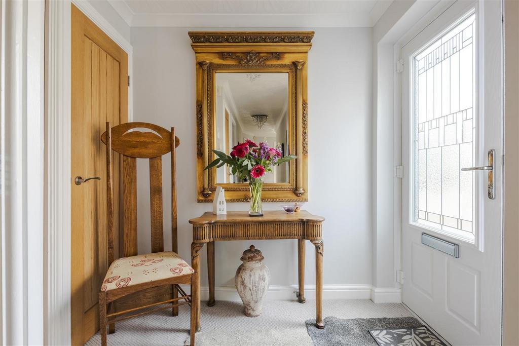 Entrance hall