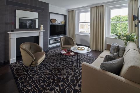 undefined, Lexham Gardens London W8