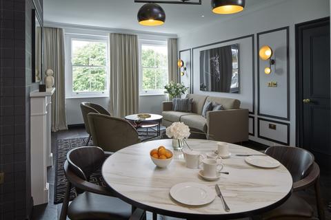 undefined, Lexham Gardens London W8