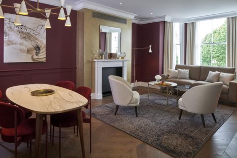 undefined, Lexham Gardens London W8