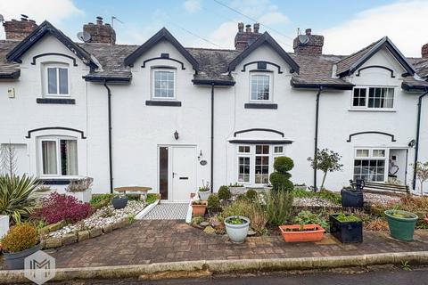 2 bedroom terraced house for sale, Glazebrook Lane, Glazebrook, Warrington, Cheshire, WA3 5BA