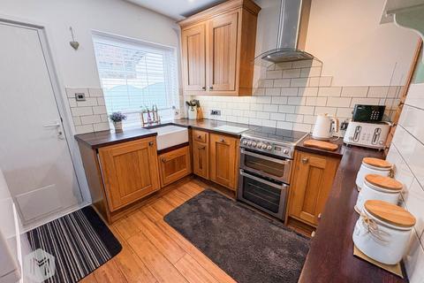 2 bedroom terraced house for sale, Glazebrook Lane, Glazebrook, Warrington, Cheshire, WA3 5BA