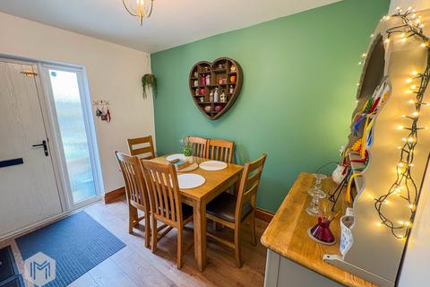 2 bedroom terraced house for sale, Glazebrook Lane, Glazebrook, Warrington, Cheshire, WA3 5BA