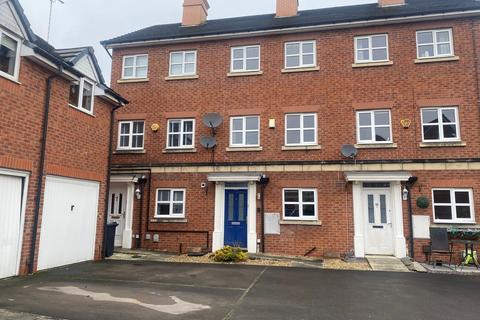 3 bedroom townhouse for sale, Drillfield Road, Northwich