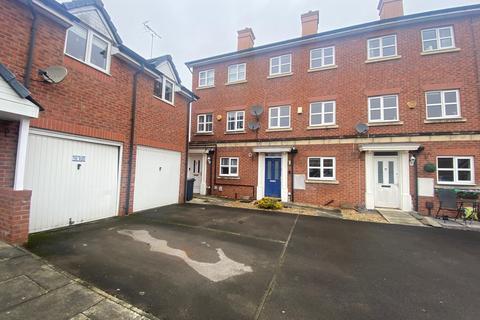 3 bedroom townhouse for sale, Drillfield Road, Northwich