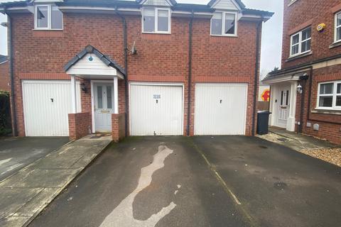 3 bedroom townhouse for sale, Drillfield Road, Northwich