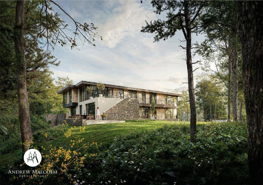Cgi Image - Rear