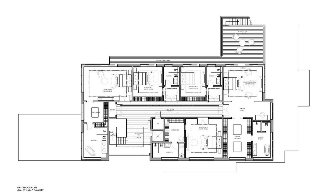 First Floor Plan
