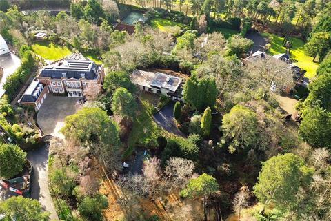 undefined, Ravenscroft Road, St George's Hill, Weybridge, Surrey, KT13