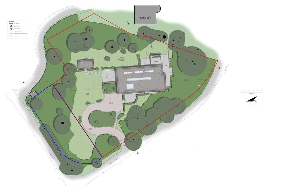 Site Plan