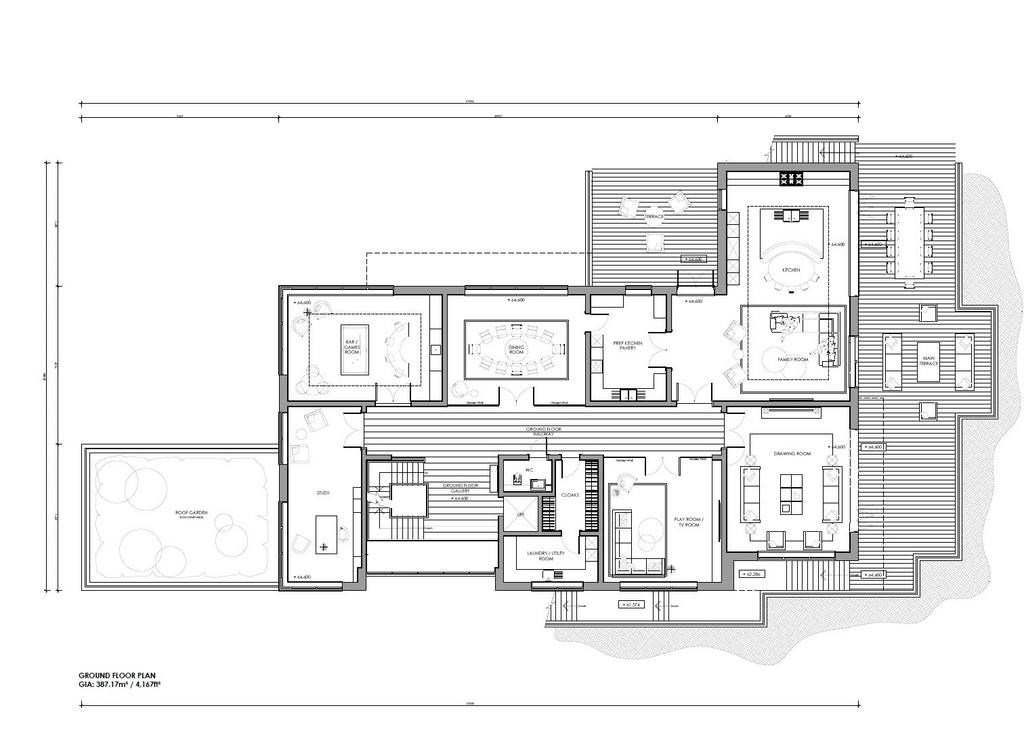 Ground Floor Plan
