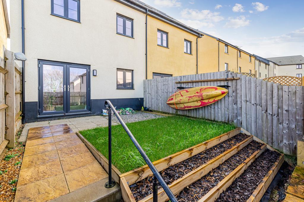 6 Rear Elevation 28 Barton Way