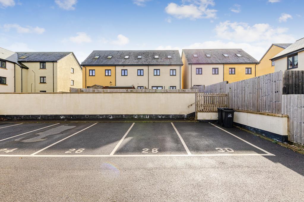 9 Parking Space 28 Barton Way