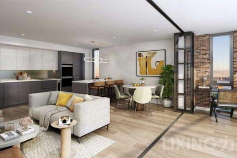 2 bedroom apartment for sale, Worgan Street, Vauxhall, SE11 5EE