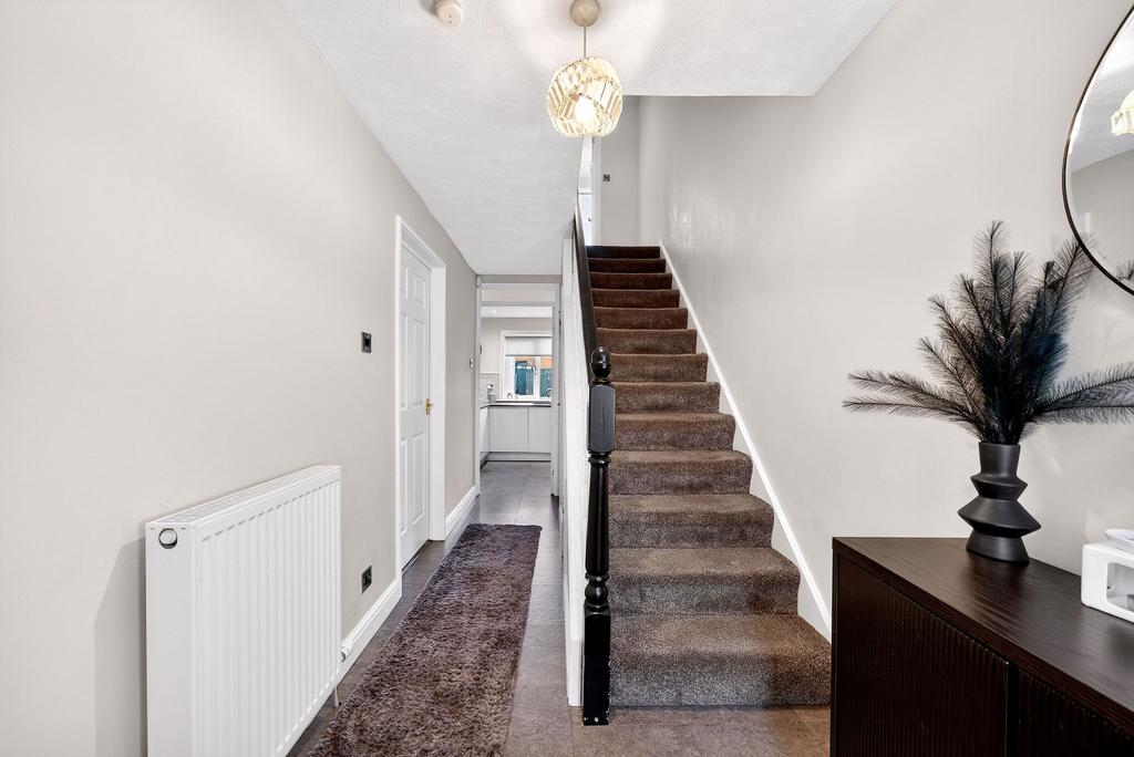 Stairs