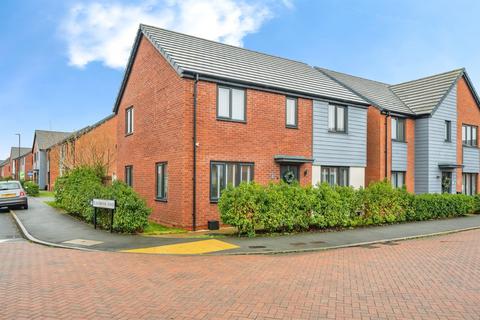 4 bedroom detached house for sale, Carsington Road, Hilton, Derby