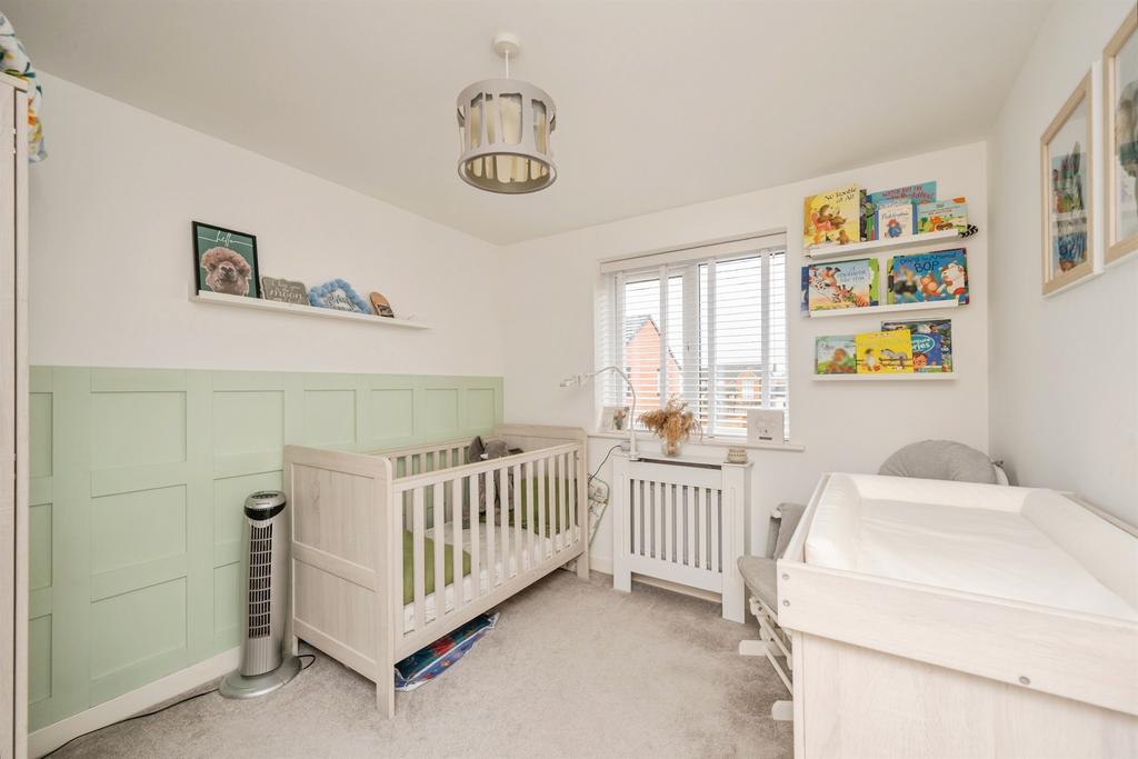 Bedroom Three