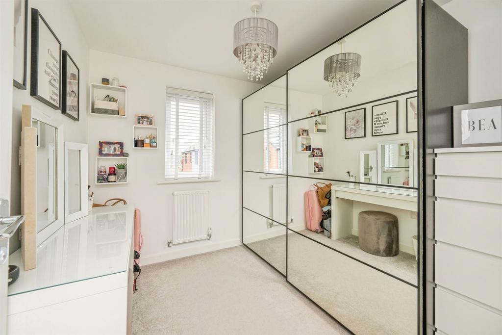 Bedroom Four