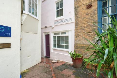 Little East Street, Brighton